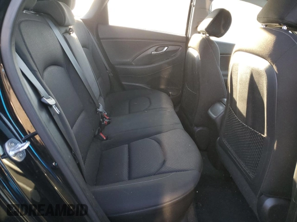 2018 Hyundai Elantra with VIN KMHH35LE4JU069228, listed as a Copart auction lot 77312614 with 41,040 mi miles and Salvage Title. Bid and sale history available at DreamBid. Image 10.