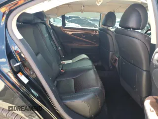 2017 Lexus LS with VIN JTHBL5EF8H5144659, listed as a Copart auction lot 72804694 with 88,751 mi miles and Salvage Title. Bid and sale history available at carsss.com. Image 10.
