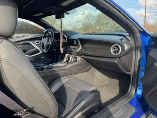 2016 Chevrolet Camaro 2LT with VIN 1G1FD1RS5G0181804, listed as a Copart auction lot 45208495 with 103,570 mi miles and Clean Title. Bid and sale history available at carsss.com. Image 5.