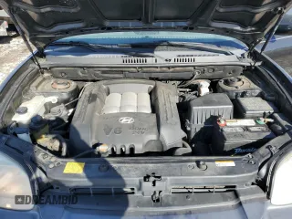 2006 Hyundai Santa Fe GLS with VIN KM8SC13D06U081230, listed as a Copart auction lot 42226215 with 138,328 mi miles and Clean Title. Bid and sale history available at carsss.com. Image 12.