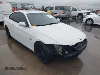 2010 BMW 3 Series 328i with VIN WBAWB3C57AP138864, listed as a IAAI auction lot 41507300 with 129,657 mi miles and . Bid and sale history available at DreamBid. Image 1.