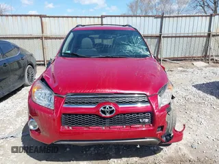 2012 Toyota RAV4 Limited with VIN 2T3DK4DV8CW084657, listed as a IAAI auction lot 41881040 with 191,119 mi miles. Bid and sale history available at carsss.com. Image 11.