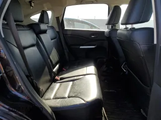 2015 Honda CR-V EX-L with VIN 2HKRM4H74FH130072, listed as a Copart auction lot 54437045 with 248,726 mi miles and Salvage Title. Bid and sale history available at carsss.com. Image 11.