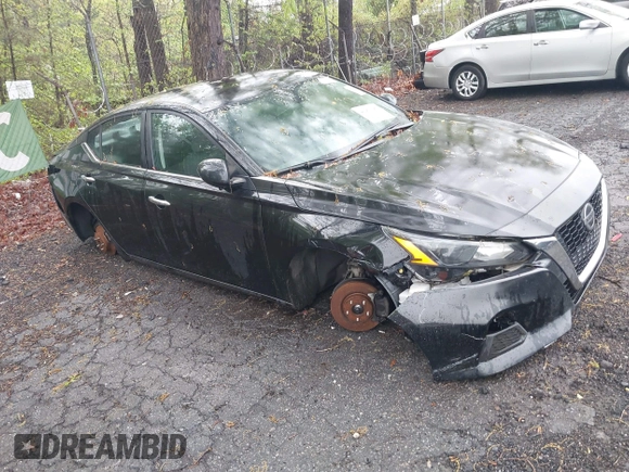 2022 Nissan Altima S z VIN 1N4BL4BV6NN370949, wystawiony jako IAAI lot #42281531 z przebiegiem 126 470 mil mil oraz . Historia ofert i sprzedaży dostępna na DreamBid. Obrazek 1.