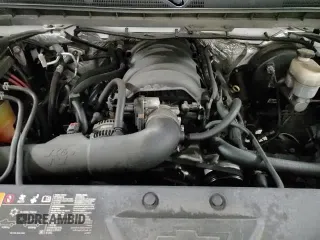 2018 Chevrolet Silverado 1500 LTZ с VIN 1GCVKSECXJZ222685, выставлен на аукционе Copart как лот 46224885 с пробегом 113 331 миль миль и Списание • Salvage title. История ставок и продаж доступна на DreamBid. Изображение 14.