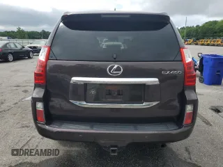 2012 Lexus GX 460 z VIN JTJBM7FX5C5035583, wystawiony jako Copart lot #56655375 z przebiegiem 192 170 mil mil oraz Czysty tytuł • Clean title. Historia ofert i sprzedaży dostępna na DreamBid. Obrazek 6.