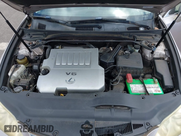 2008 Lexus ES 330 with VIN JTHBJ46G282246483, listed as a IAAI auction lot 41992819 with 168,016 mi miles and . Bid and sale history available at DreamBid. Image 10.