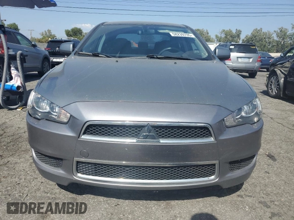 2014 Mitsubishi Lancer SE z VIN JA32V2FW3EU021070, wystawiony jako Copart lot #58239705 z przebiegiem 120 060 mil mil oraz Szkoda całkowita • Salvage title. Historia ofert i sprzedaży dostępna na DreamBid. Obrazek 5.
