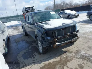 2010 Nissan Frontier SE с VIN 1N6AD0FV7AC440547, выставлен на аукционе IAAI как лот 41592740 с пробегом 197 260 миль миль и . История ставок и продаж доступна на DreamBid. Изображение 1.