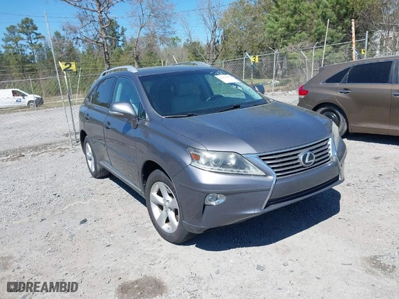 2013 Lexus RX 350 with VIN 2T2BK1BAXDC176933, listed as a IAAI auction lot 41886206 with 152,009 mi miles. Bid and sale history available at carsss.com. Image 1.