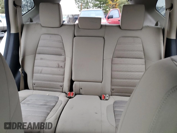 2020 Honda CR-V EX with VIN 5J6RW2H51LA013558, listed as a Copart auction lot 78748744 with 52,055 mi miles and Salvage Title. Bid and sale history available at DreamBid. Image 10.