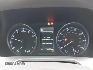 2017 Toyota RAV4 LE с VIN JTMZFREV9HJ142576, выставлен на аукционе IAAI как лот 41612358 с пробегом 75 608 миль миль и . История ставок и продаж доступна на DreamBid. Изображение 7.