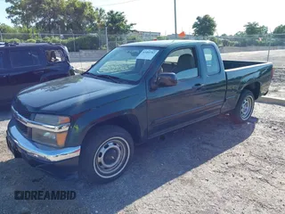 2004 Chevrolet Colorado Z85 z VIN 1GCCS198148182787, wystawiony jako IAAI lot #42483702 z przebiegiem 104 715 mil mil oraz . Historia ofert i sprzedaży dostępna na DreamBid. Obrazek 17.