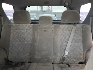 2007 Kia Sorento EX z VIN KNDJC736575722632, wystawiony jako Copart lot #47543815 z przebiegiem 210 273 mil mil oraz Szkoda całkowita • Salvage title. Historia ofert i sprzedaży dostępna na DreamBid. Obrazek 10.