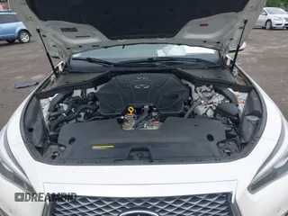2023 Infiniti Q50 Luxe with VIN JN1EV7BR5PM541157, listed as a IAAI auction lot 42452178 with 60,271 mi miles and . Bid and sale history available at DreamBid. Image 10.