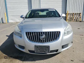 2013 Buick Regal Turbo Premium 1 с VIN 2G4GS5EVXD9222594, выставлен на аукционе Copart как лот 54777385 с пробегом 134 908 миль миль и Списание • Salvage title. История ставок и продаж доступна на DreamBid. Изображение 5.