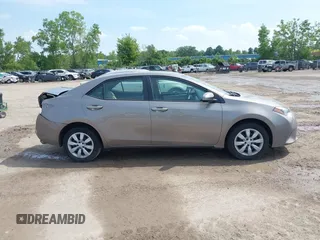 2016 Toyota Corolla L z VIN 2T1BURHE7GC665625, wystawiony jako IAAI lot #42556661 z przebiegiem 71 744 mil mil oraz . Historia ofert i sprzedaży dostępna na DreamBid. Obrazek 13.