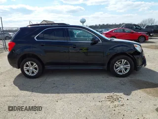 2015 Chevrolet Equinox LT z VIN 2GNFLFEK4F6102617, wystawiony jako IAAI lot #42022525 z przebiegiem 137 635 mil mil oraz . Historia ofert i sprzedaży dostępna na DreamBid. Obrazek 13.