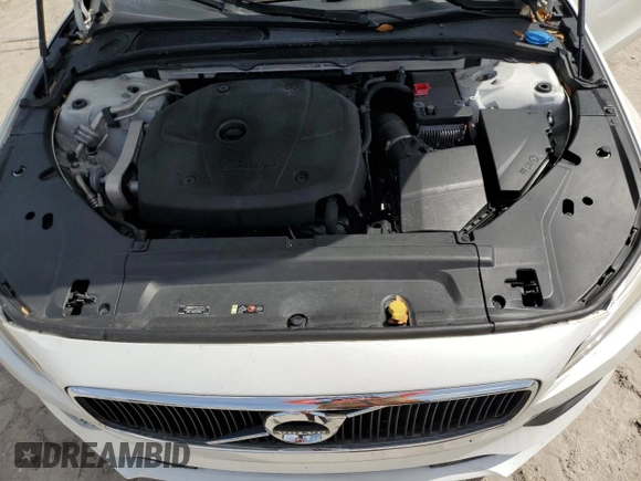 2017 Volvo S90 Momentum with VIN YV1102AK9H1008372, listed as a Copart auction lot 65560264 with 161,790 mi miles and Clean Title. Bid and sale history available at carsss.com. Image 11.