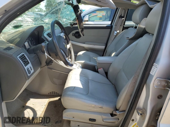 2009 Chevrolet Equinox LT w/2LT with VIN 2CNDL53F096234399, listed as a Copart auction lot 60324684 with 209,804 mi miles and Salvage Title. Bid and sale history available at carsss.com. Image 7.