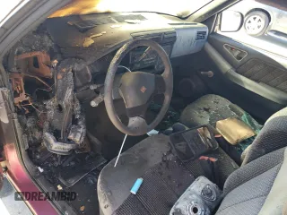 1994 GMC Sonoma with VIN 1GTCS14Z2R8511780, listed as a Copart auction lot 86900184 with 0 mi miles and Salvage Title. Bid and sale history available at carsss.com. Image 8.