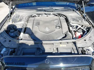 2023 Mercedes-Benz S-Class S 580 with VIN W1K6G7GBXPA177218, listed as a IAAI auction lot 41349331 with 38,733 mi miles. Bid and sale history available at carsss.com. Image 10.