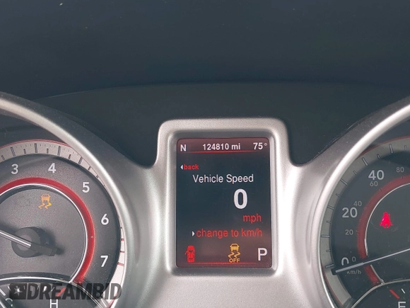 2015 Dodge Journey R/T z VIN 3C4PDDEGXFT660719, wystawiony jako IAAI lot #42291787 z przebiegiem 124 810 mil mil oraz . Historia ofert i sprzedaży dostępna na DreamBid. Obrazek 15.