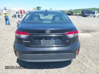 2023 Toyota Corolla LE z VIN 5YFB4MDE4PP022609, wystawiony jako IAAI lot #42355954 z przebiegiem 49 514 mil mil oraz . Historia ofert i sprzedaży dostępna na DreamBid. Obrazek 17.