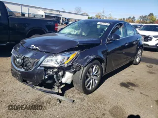 2014 Buick Regal Premium II с VIN 2G4GS5GX3E9188594, выставлен на аукционе Copart как лот 76417964 с пробегом Не указан миль и Списание • Salvage title. История ставок и продаж доступна на DreamBid. Изображение 1.