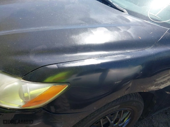 2007 Toyota Camry CE with VIN 4T1BE46K47U110977, listed as a IAAI auction lot 42051318 with 139,666 mi miles. Bid and sale history available at carsss.com. Image 6.