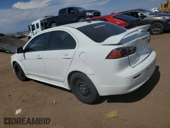 2010 Mitsubishi Lancer GTS with VIN JA32U8FW9AU005679, listed as a Copart auction lot 70862344 with 153,370 mi miles and Clean Title. Bid and sale history available at carsss.com. Image 2.