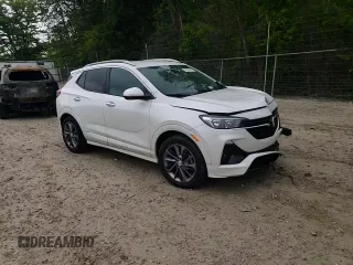 2022 Buick Encore GX Select z VIN KL4MMDSL1NB145896, wystawiony jako Copart lot #58704025 z przebiegiem 14 108 mil mil oraz Szkoda całkowita • Salvage title. Historia ofert i sprzedaży dostępna na DreamBid. Obrazek 14.