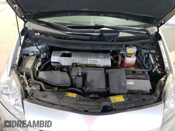 2011 Toyota Prius I with VIN JTDKN3DU7B0254932, listed as a Copart auction lot 55178405 with 293,122 mi miles and Clean Title. Bid and sale history available at DreamBid. Image 11.