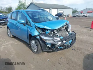 2015 Nissan Note SV with VIN 3N1CE2CP2FL445406, listed as a IAAI auction lot 42177178 with 113,842 mi miles and . Bid and sale history available at DreamBid. Image 1.
