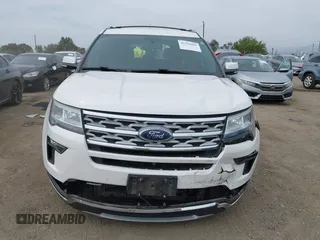2019 Ford Explorer Limited с VIN 1FM5K7F81KGB48640, выставлен на аукционе IAAI как лот 42359695 с пробегом 119 571 миль миль и . История ставок и продаж доступна на DreamBid. Изображение 12.