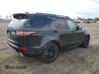 2020 Land Rover Discovery Landmark Edition with VIN SALRU2RVXL2424289, listed as a Copart auction lot 47652603 with 44,519 mi miles. Bid and sale history available at carsss.com. Image 3.