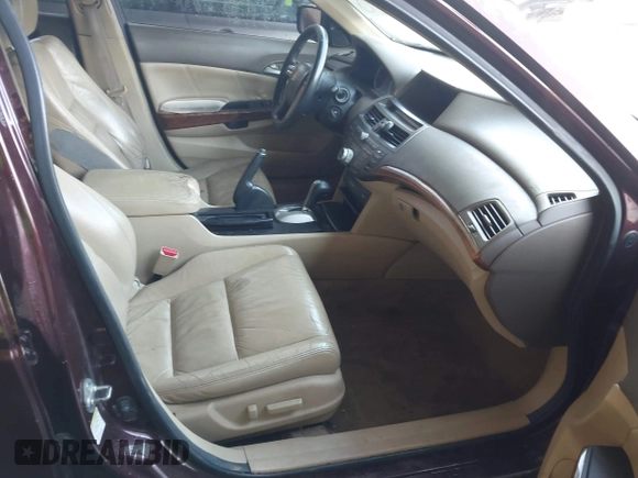 2010 Honda Accord Sdn EX-L with VIN 5KBCP3F84AB012857, listed as a IAAI auction lot 41999590 with 287,078 mi miles. Bid and sale history available at carsss.com. Image 5.