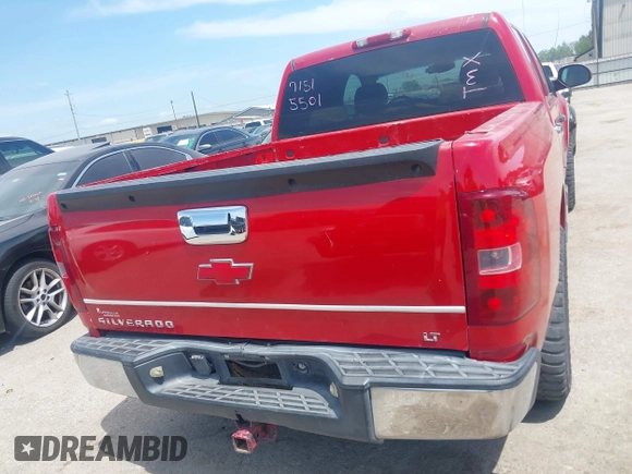 2007 Chevrolet Silverado 1500 Work Truck with VIN 2GCEC13J171515501, listed as a IAAI auction lot 42057258 with 194,171 mi miles and . Bid and sale history available at DreamBid. Image 16.