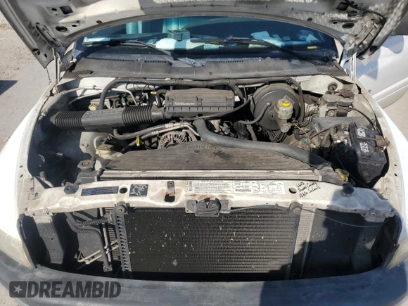 2001 Dodge Ram 2500 with VIN 3B7KC26Z51M258207, listed as a Copart auction lot 79915184 with 323,159 mi miles and Salvage Title. Bid and sale history available at carsss.com. Image 11.