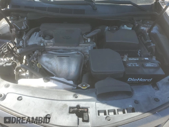 2014 Toyota Camry L with VIN 4T1BF1FK6EU380351, listed as a Copart auction lot 52499865 with 130,003 mi miles and Salvage Title. Bid and sale history available at DreamBid. Image 13.