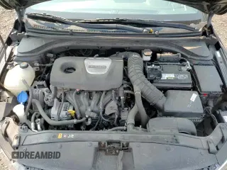 2018 Hyundai Elantra Sport with VIN KMHD04LB8JU723008, listed as a Copart auction lot 67566865 with 69,549 mi miles and Clean title. Bid and sale history available at DreamBid. Image 14.