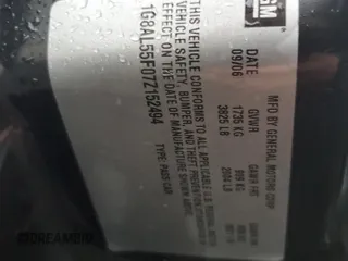 2007 Saturn ION ION 3 z VIN 1G8AL55F07Z152494, wystawiony jako Copart lot #84252954 z przebiegiem 224 259 mil mil oraz Szkoda całkowita • Salvage title. Historia ofert i sprzedaży dostępna na DreamBid. Obrazek 14.