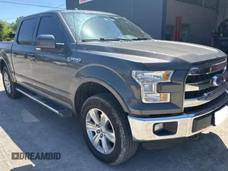 2016 Ford F-150 XLT with VIN 1FTEW1EF0GKF95759, listed as a Copart auction lot 52368575 with 68,701 mi miles and Clean Title. Bid and sale history available at carsss.com. Image 1.