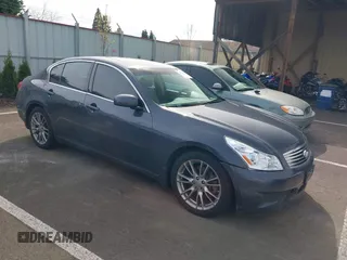 2008 Infiniti G35 x z VIN JNKBV61F88M256289, wystawiony jako IAAI lot #42010172 z przebiegiem 197 826 mil mil oraz . Historia ofert i sprzedaży dostępna na DreamBid. Obrazek 1.