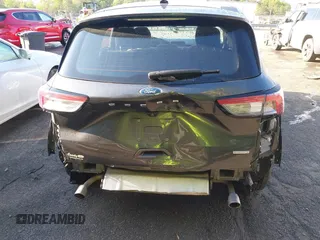 2020 Ford Escape S with VIN 1FMCU0F61LUA22935, listed as a IAAI auction lot 41915006 with 92,481 mi miles and . Bid and sale history available at carsss.com. Image 18.