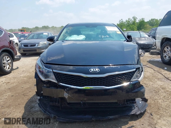 2017 Kia Optima LX with VIN 5XXGT4L39HG146829, listed as a IAAI auction lot 42369902 with 43,530 mi miles and . Bid and sale history available at DreamBid. Image 13.