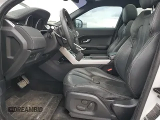 2013 Land Rover Range Rover Evoque Dynamic Premium z VIN SALVT2BG7DH831336, wystawiony jako Copart lot #51130065 z przebiegiem 142 365 mil mil oraz Szkoda całkowita • Salvage title. Historia ofert i sprzedaży dostępna na DreamBid. Obrazek 7.