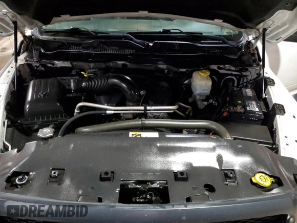 2018 Ram 2500 Tradesman with VIN 3C6LR4AT7JG312985, listed as a Copart auction lot 87773225 with 149,609 mi miles and Clean Title. Bid and sale history available at carsss.com. Image 11.