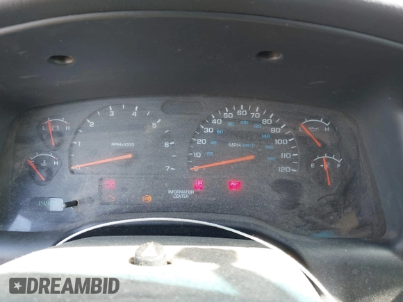 2001 Dodge Dakota Sport с VIN 1B7GG22N31S223265, выставлен на аукционе IAAI как лот 42297809 с пробегом 144 059 миль миль и . История ставок и продаж доступна на DreamBid. Изображение 7.