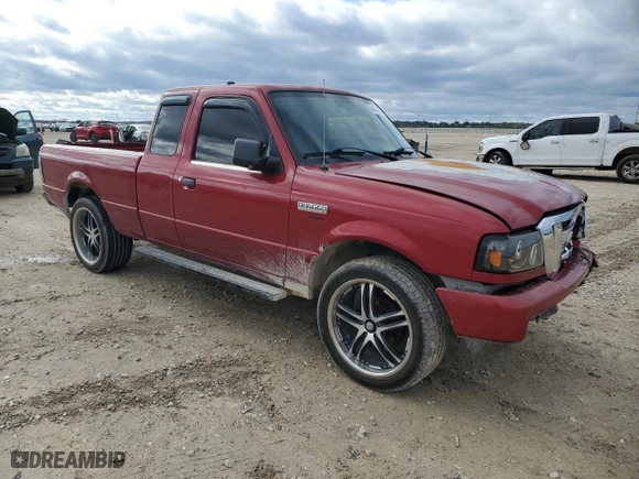 2010 Ford Ranger XL with VIN 1FTKR1EE2APA16010, listed as a Copart auction lot 88424355 with 159,529 mi miles and Salvage Title. Bid and sale history available at carsss.com. Image 4.